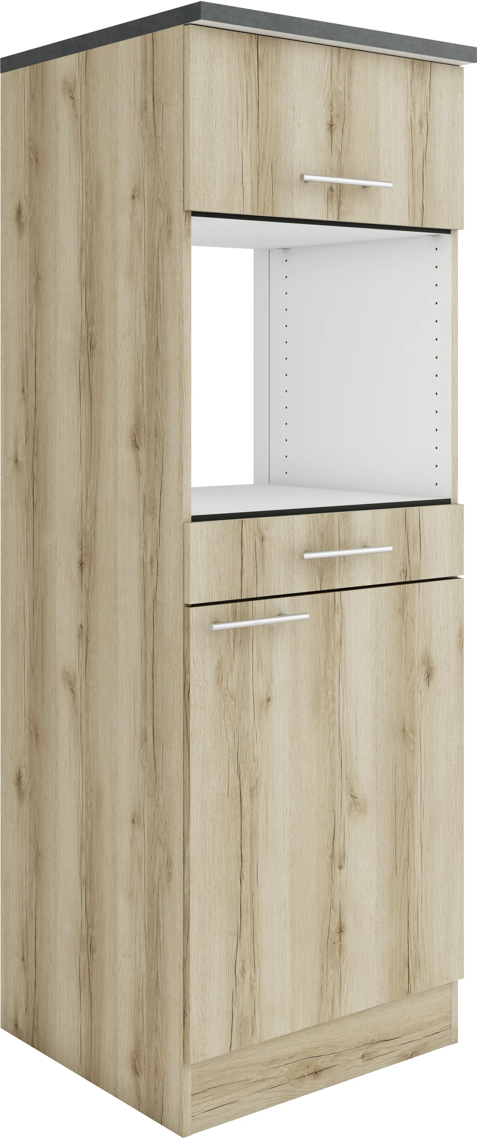 Optifit Oberschrank Livorno 290 anthrazit 60 cm