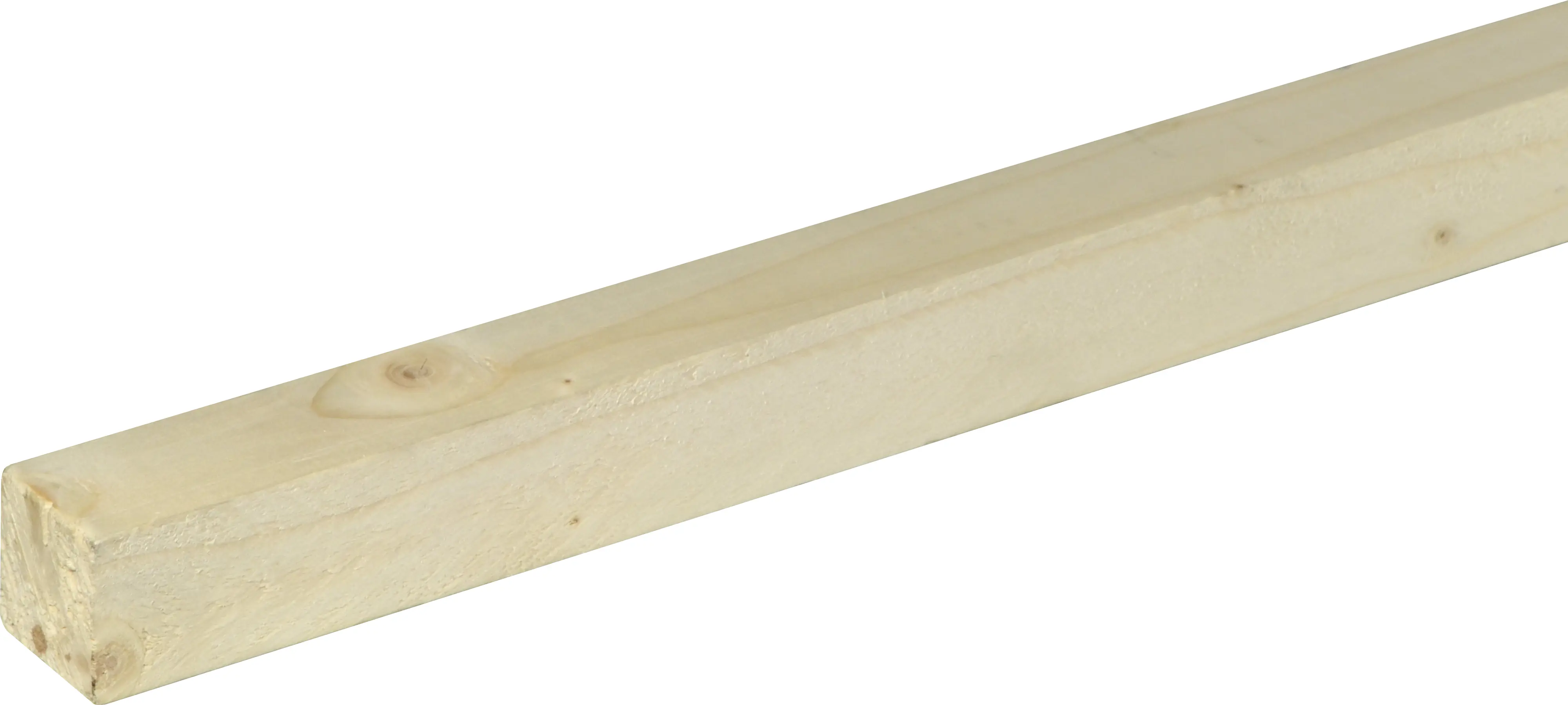 FN Neuhofer Flachleiste 200 cm 25 x 25 mm Fichte/Kiefer
