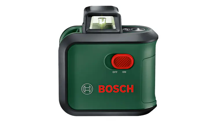 Bosch Kreuzlinienlaser AdvancedLevel 360