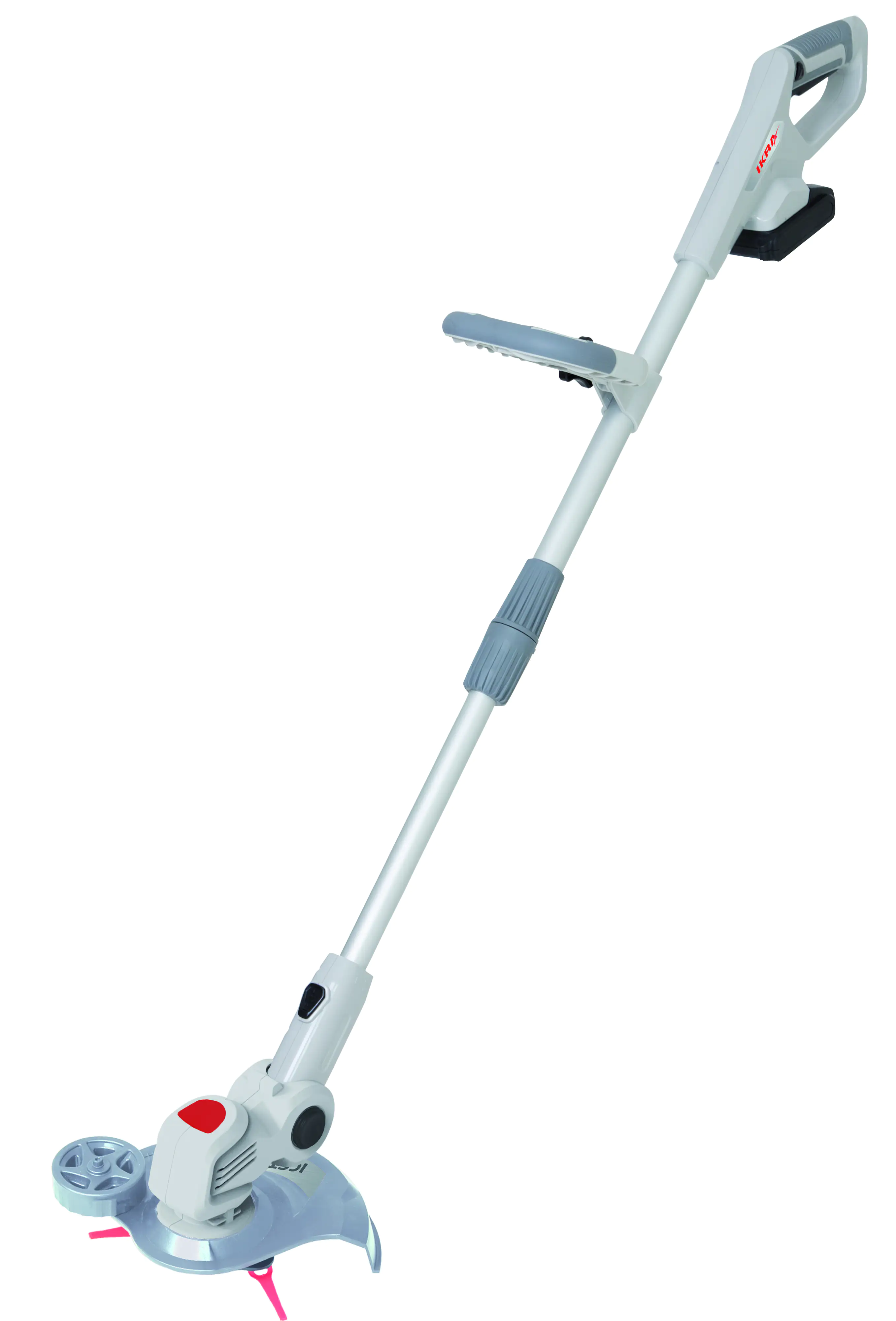 Ikra Akku Rasentrimmer IAT 20-1 M, 25 cm Schnittkreis Ikra Akku Rasentrimmer IAT 20-1 M, 25 cm Schnittkreis