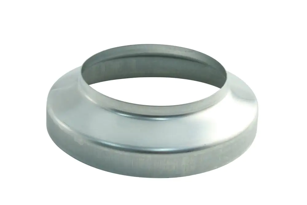 Marley Standrohrkappe NW 80/116 mm, titan-zink