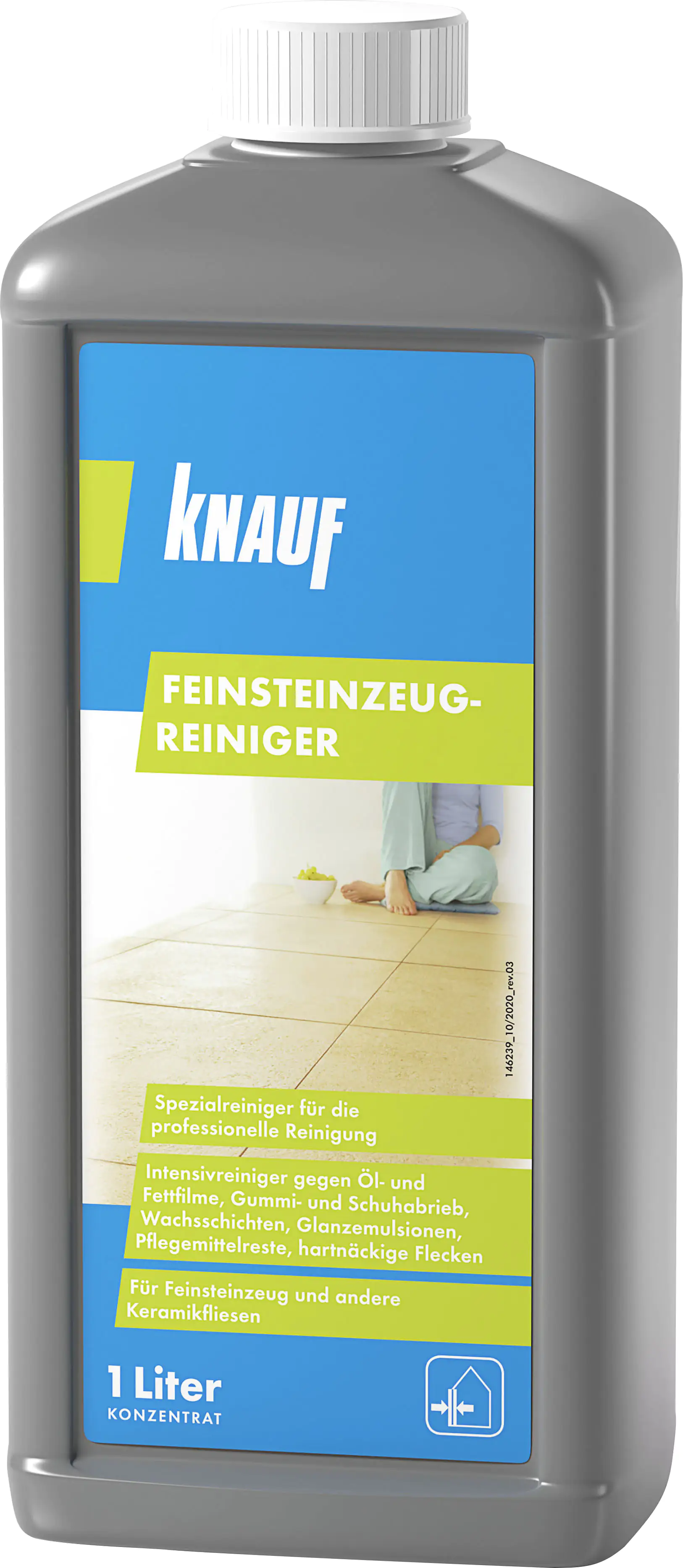 Knauf Feinsteinzeug-Reiniger 1 L