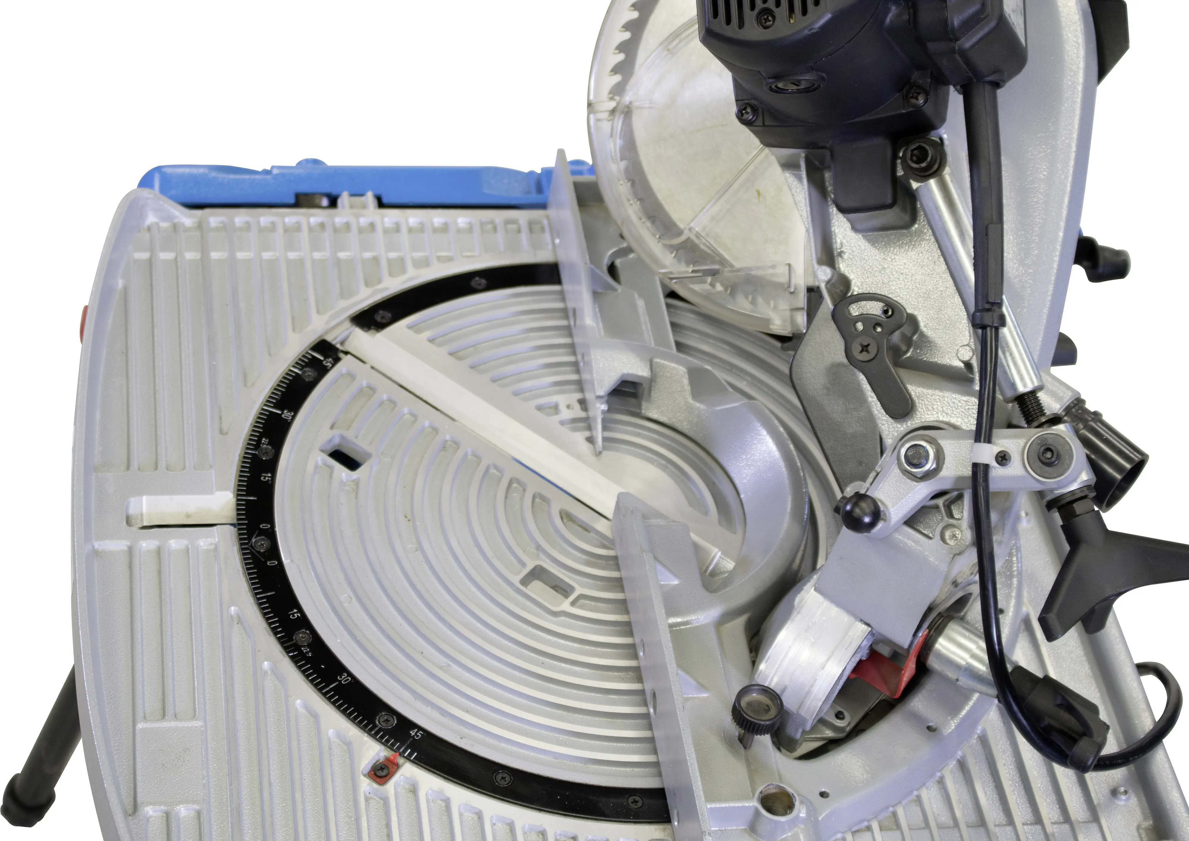 Güde Kapp- und Gehrungssäge GFO 1801 mit Flip-Over-Funktion 1800 W