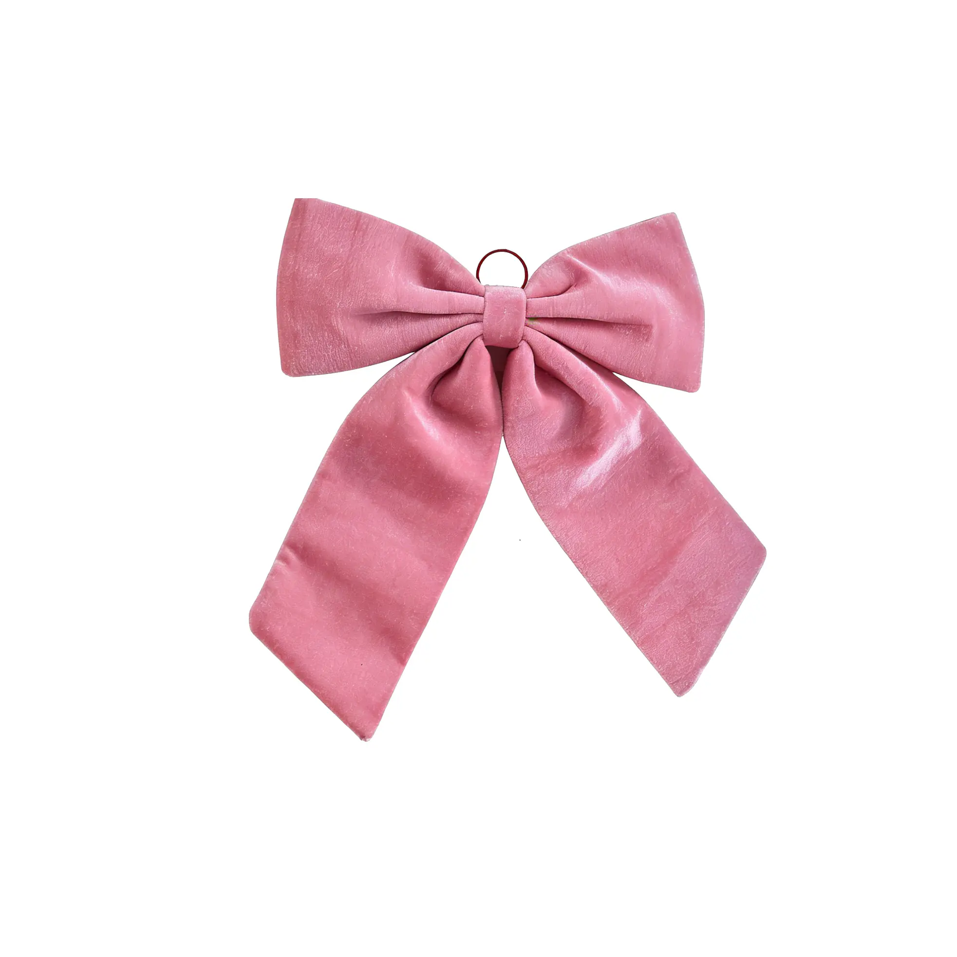 TrendLine Dekoschleife 32 x 40 cm pink