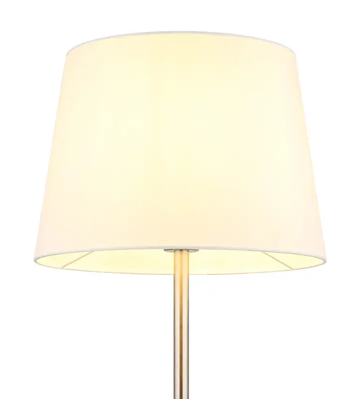 Globo Stehleuchte Joris 35 x 151 cm (Ø x H) holzoptik