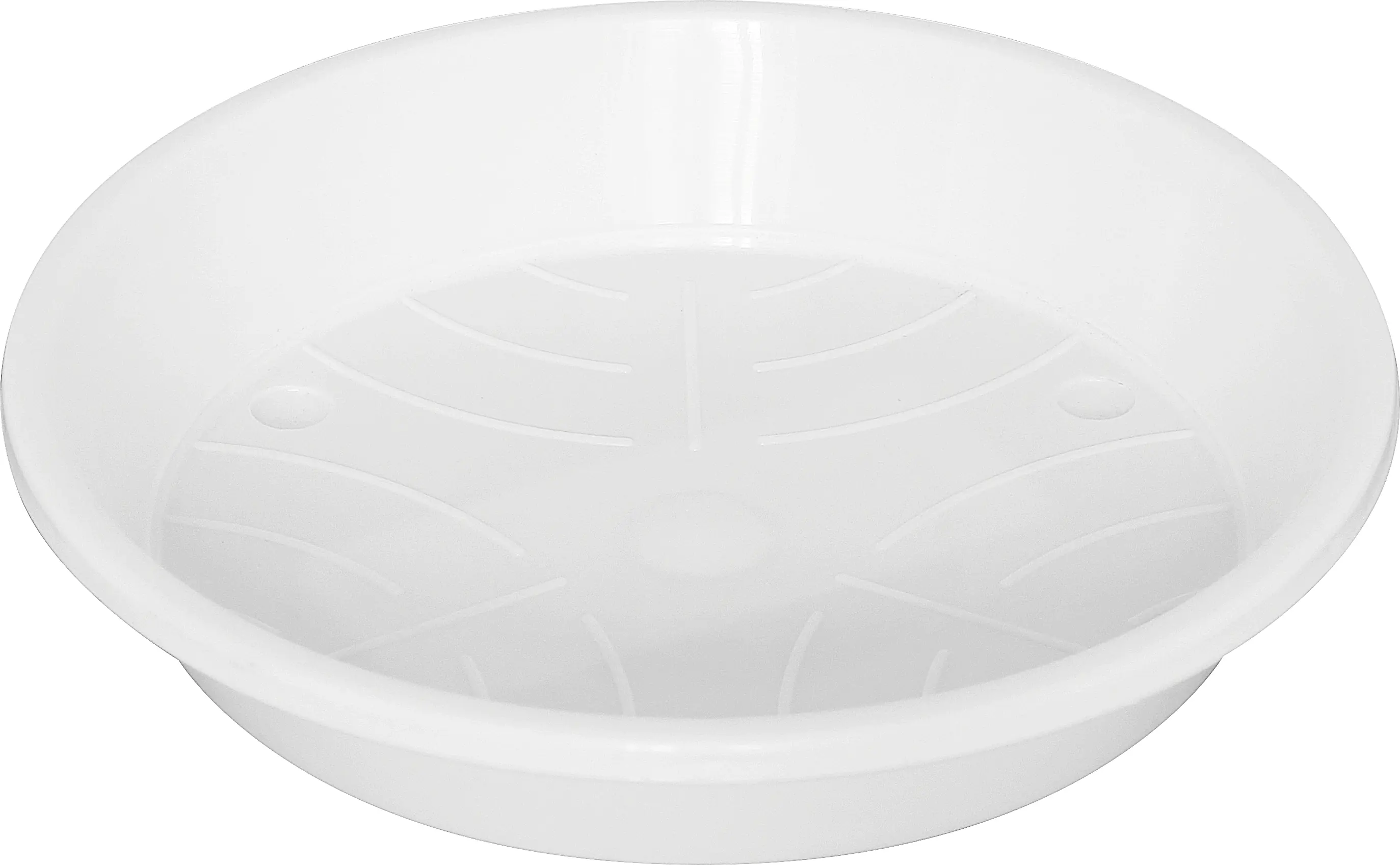 Geli Untersetzer Standard Ø 10 cm weiß