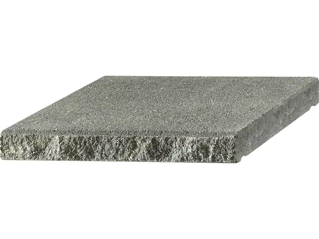 Kann Hochbeet-Set 1 Bruchstein 200 x 125 x 81 cm grau Kann Hochbeet-Set 1 Bruchstein 200 x 125 x 81 cm grau