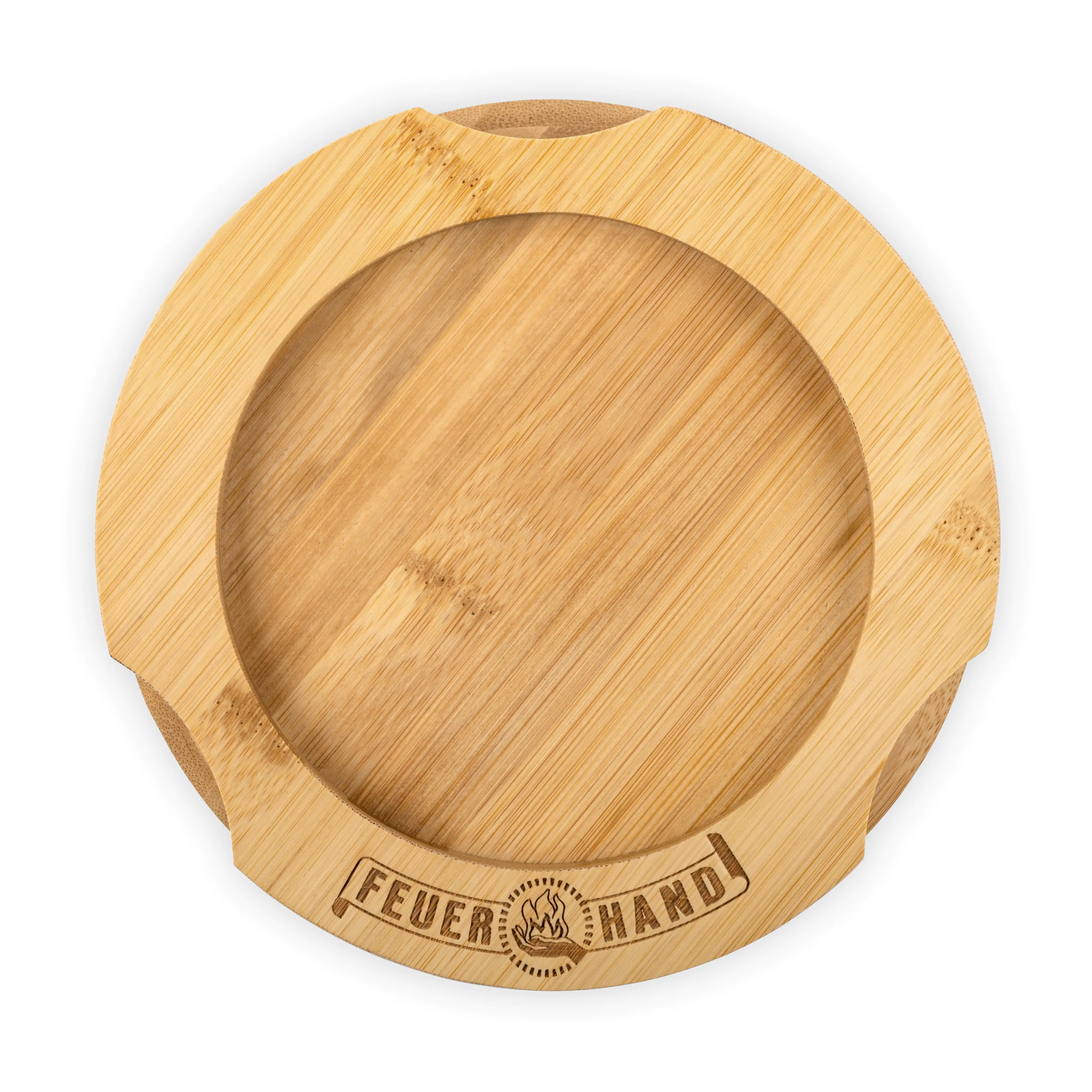 Feuerhand Laternenuntersetzer für Baby Special 276  2,5 x 18,6 x 18,6 cm