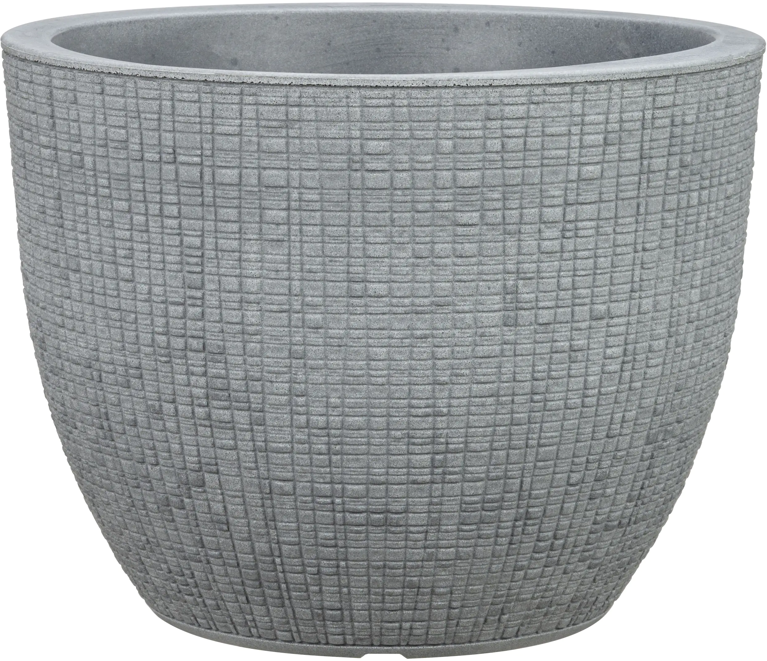 Scheurich Pflanzgefäß Barceo Serie 295 granit grau Ø 30 cm Scheurich Pflanzgefäß Barceo Serie 295 granit grau Ø 30 cm