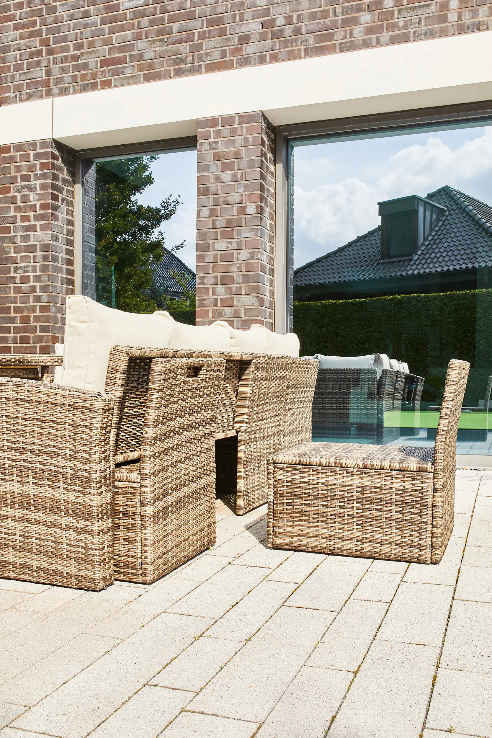4333692867412_16 TrendLine Dining Lounge Möbelset Avila XXL variabel aufbaubar