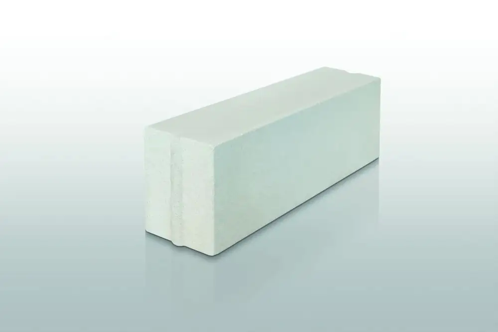 Porenbetonstein PP2-0,4, weiß, 60 x 20 x 15 cm Porenbetonstein PP2-0,4, weiß, 60 x 20 x 15 cm