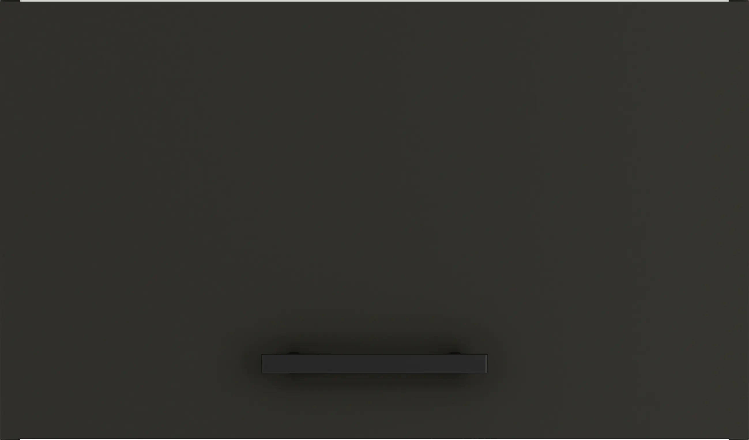 Optifit Oberschrank Madrid 420 anthrazit matt 60 cm