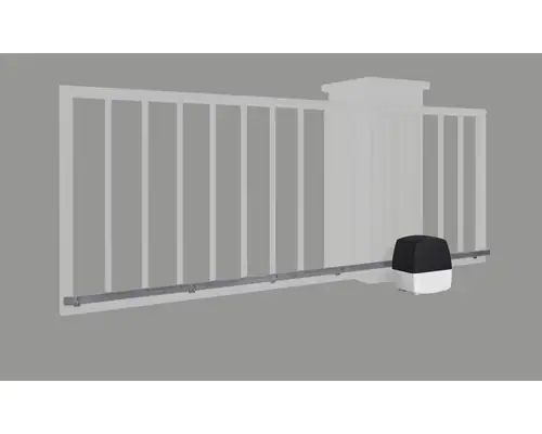 Hörmann Schiebetorantrieb EcoStar Portronic S4000 inkl. 2 Handsender