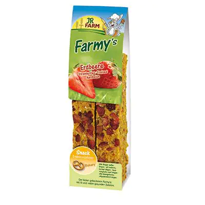 JR Farmys Erdbeere