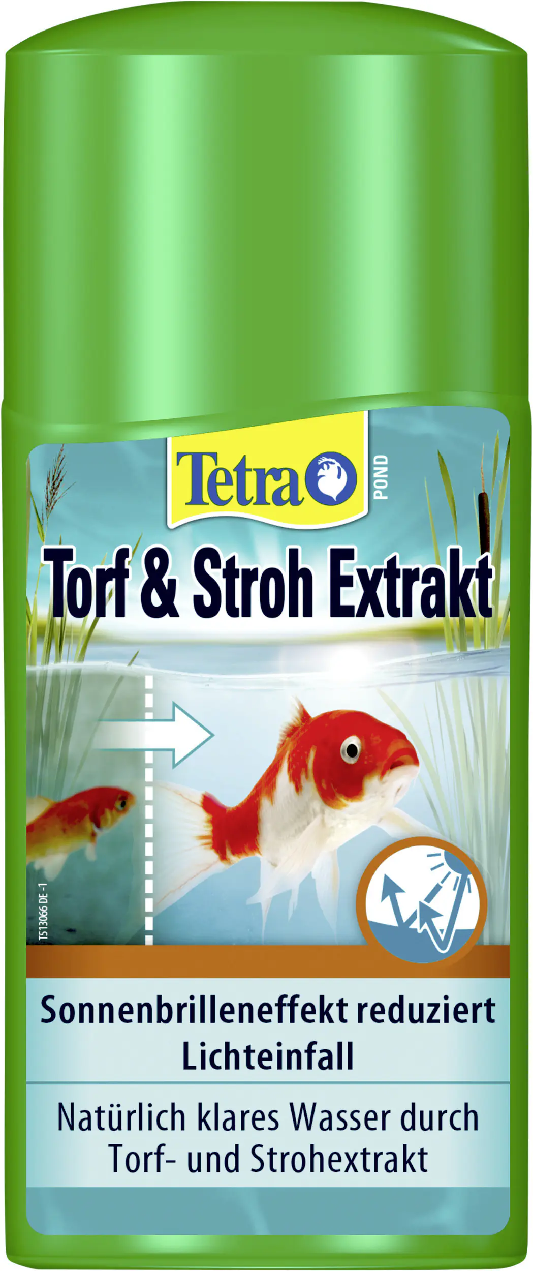 Tetra Pond Torf&Stroh Extrakt 250 ml