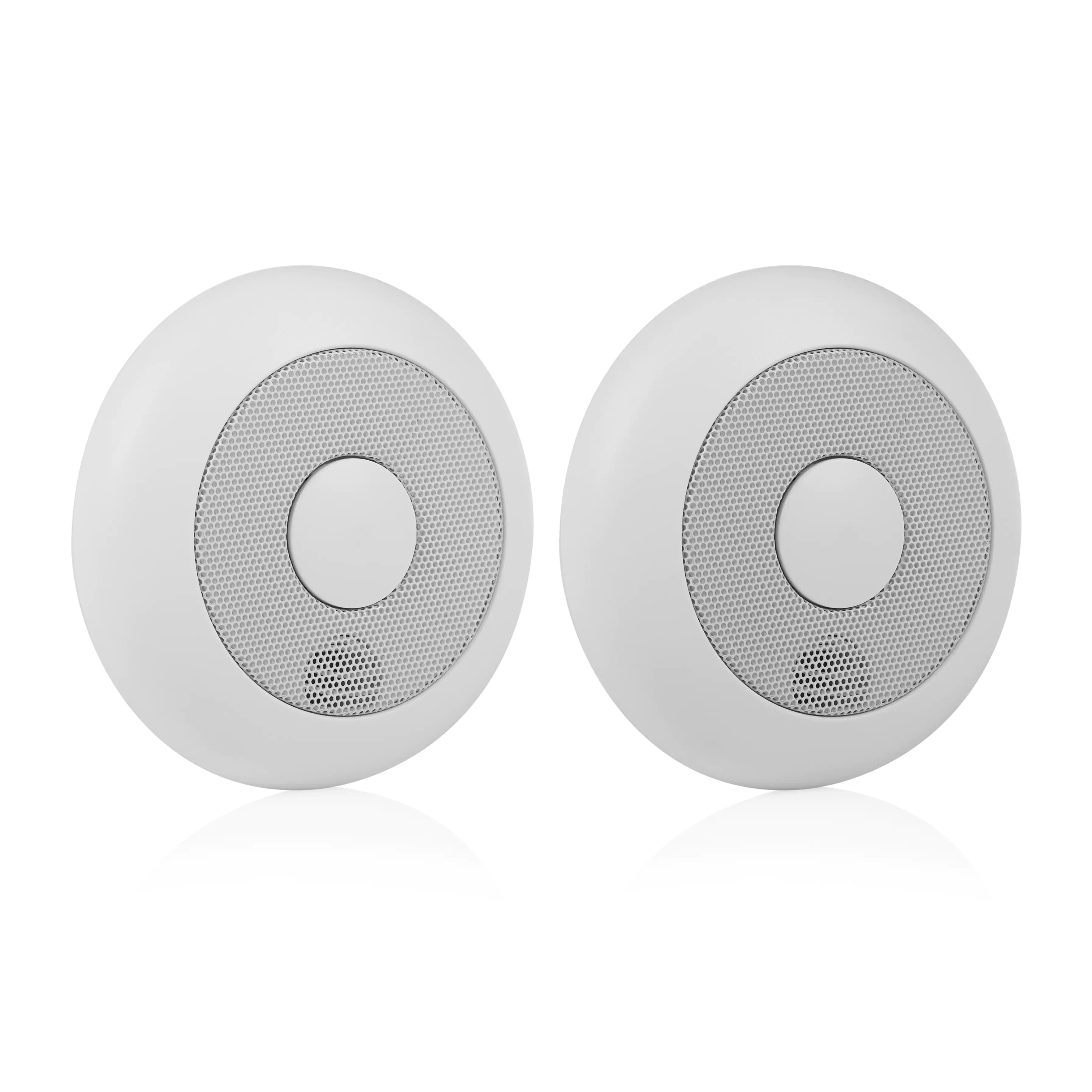 Smartwares Funk Rauchwarnmelder RM175RF/2 2er Set, weiß Smartwares Funk Rauchwarnmelder RM175RF/2 2er Set, weiß
