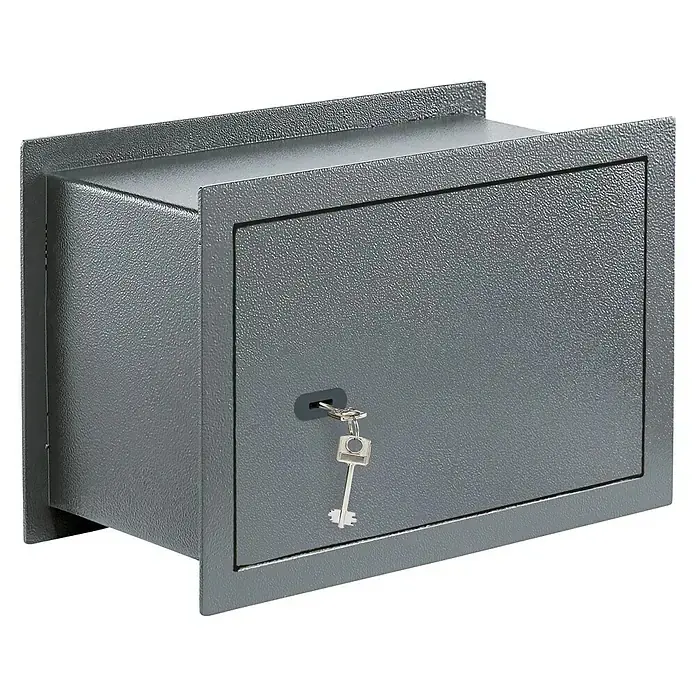 Burg Wächter Wandtresor Pure-Safe PSW 130 K Stahl 31,3 x 44,5 cm 