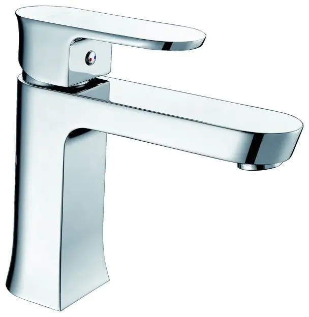 Primaster Waschtischarmatur Moskau verchromt wassersparend Primaster Waschtischarmatur Moskau verchromt wassersparend