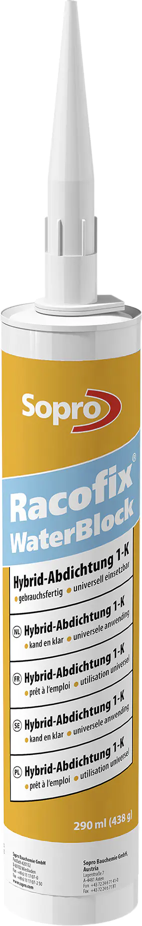 Racofix Waterblock 438 g