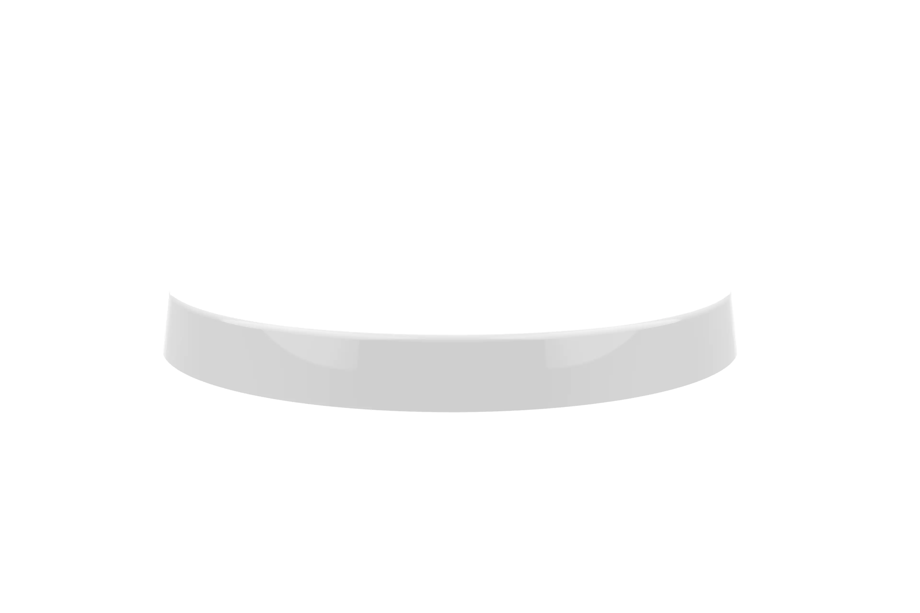 2077821024384_6 TrendLine WC-Sitz mit Absenkautomatik Athen weiß