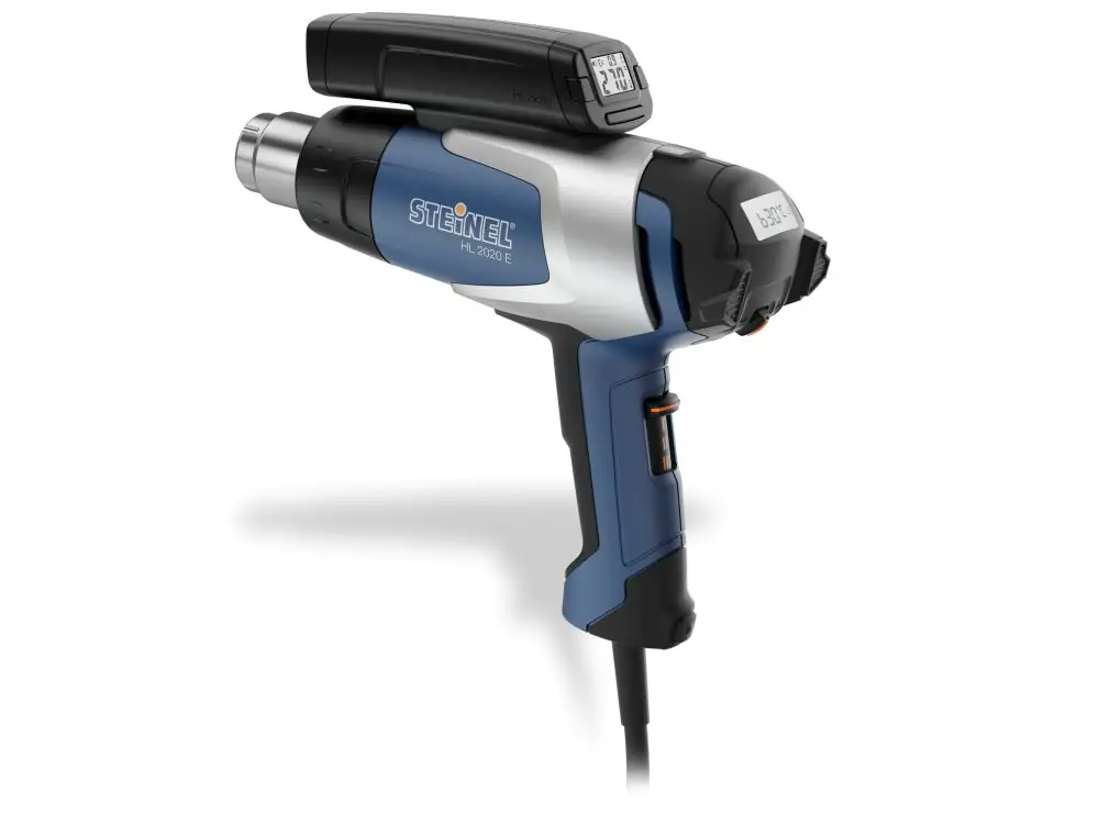 Steinel Temperaturscanner HL Scan Temperaturerfassungsbereich: 0 - 300 °C