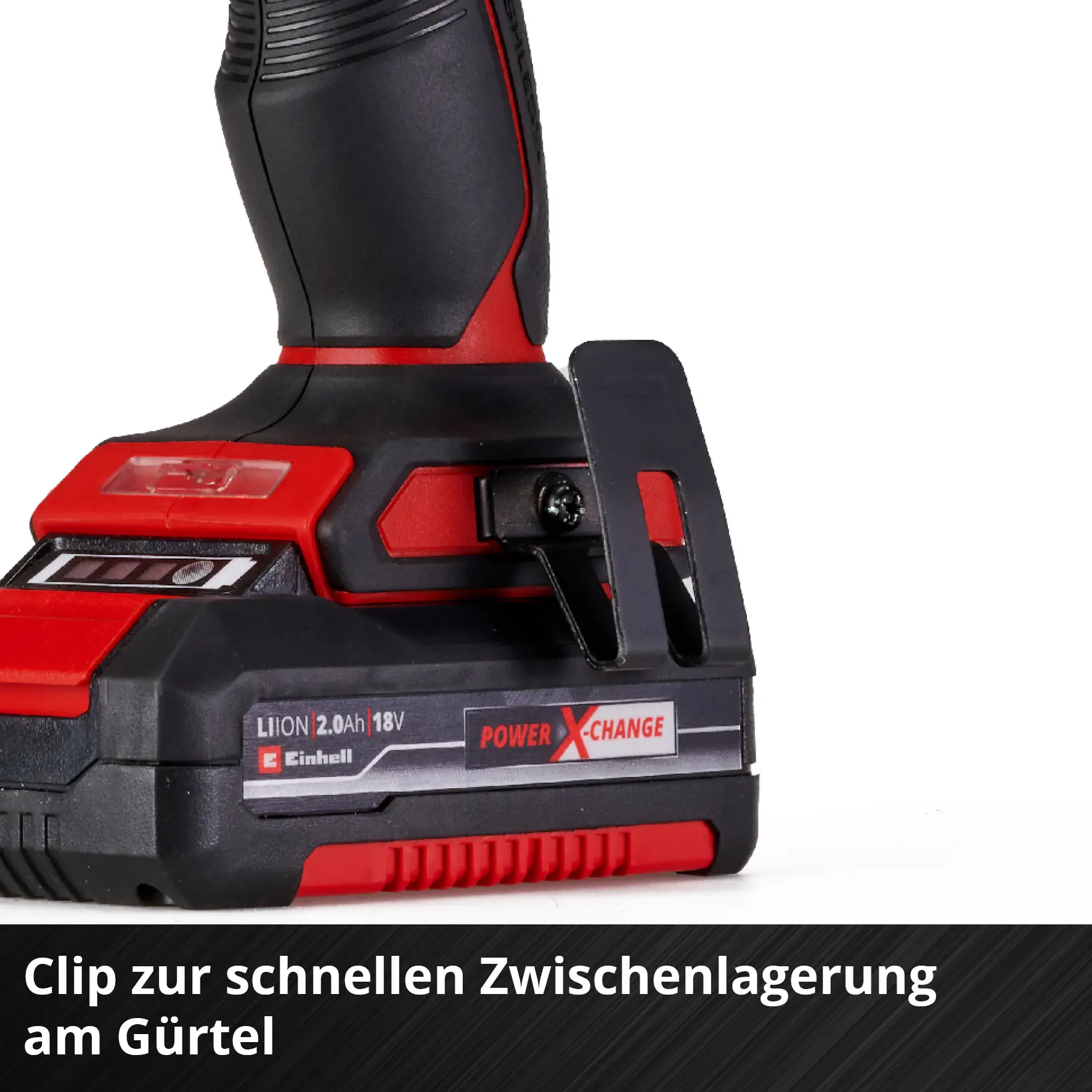 Einhell Professional Akku-Schlagbohrschrauber TP-CD 18/70 Li-i BL 70 Nm Solo Einhell Professional Akku-Schlagbohrschrauber TP-CD 18/70 Li-i BL 70 Nm Solo