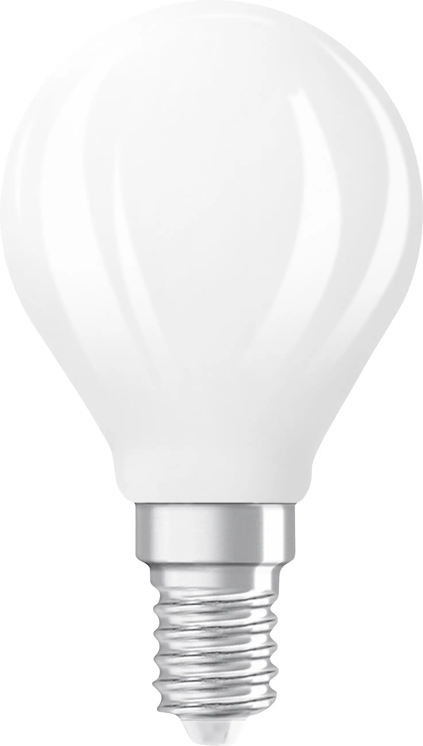 Osram LED Leuchtmittel E14 Superstar Classic 3,4W matt dimmbar warmweiß