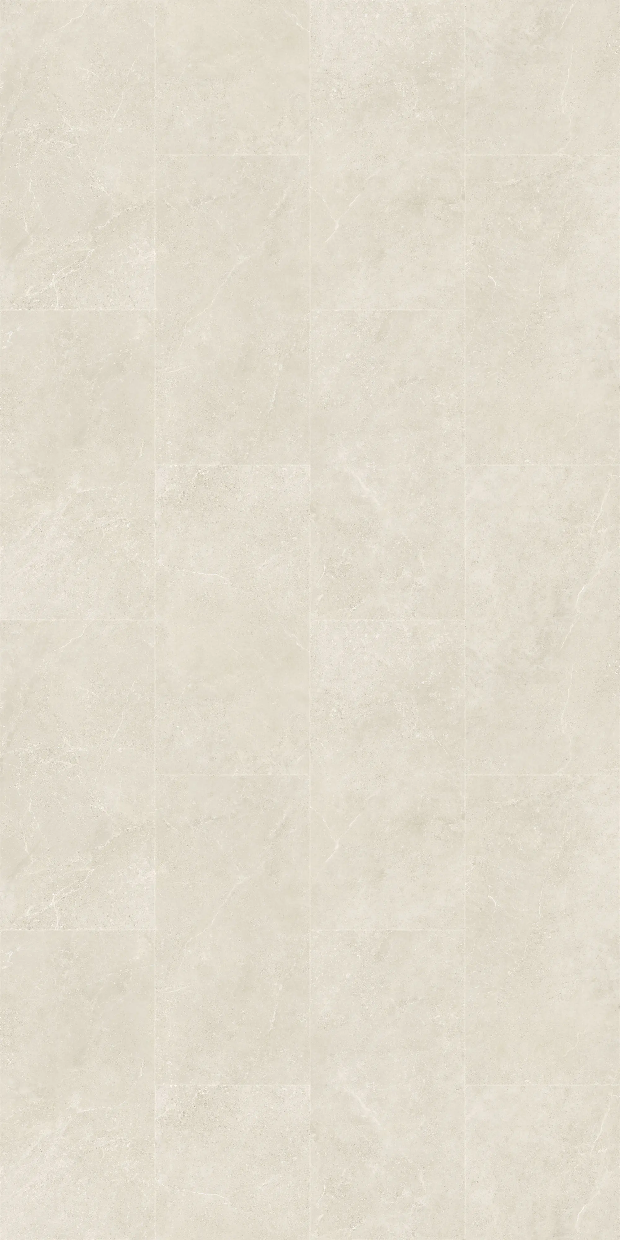 Primaster Vinylboden Fliese Modern Travertin