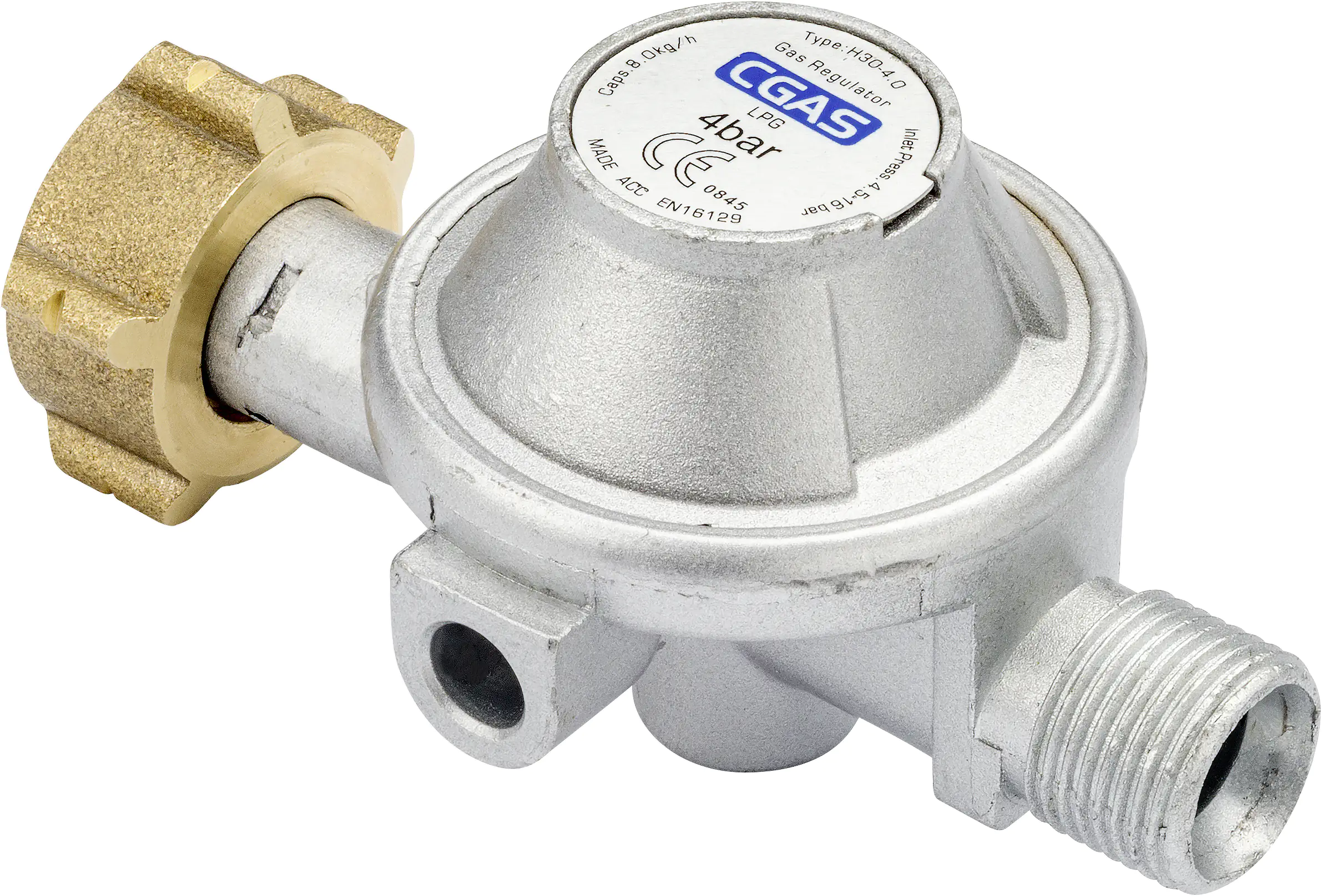 Gloria Thermoflamm Druckminderer für Unkrautbrenner Gloria Thermoflamm Druckminderer für Unkrautbrenner