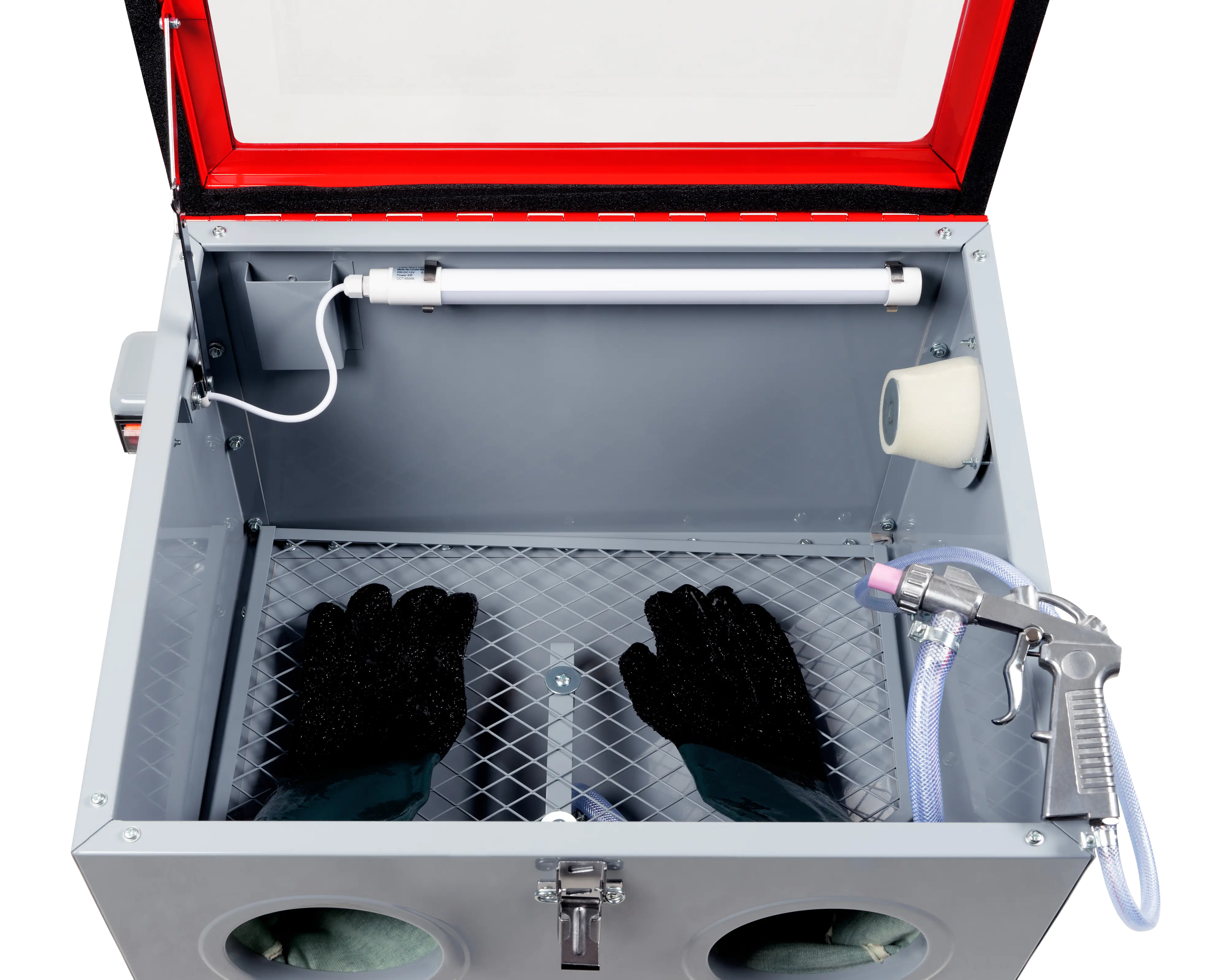 Holzmann Sandstrahlkabine SK90_230V