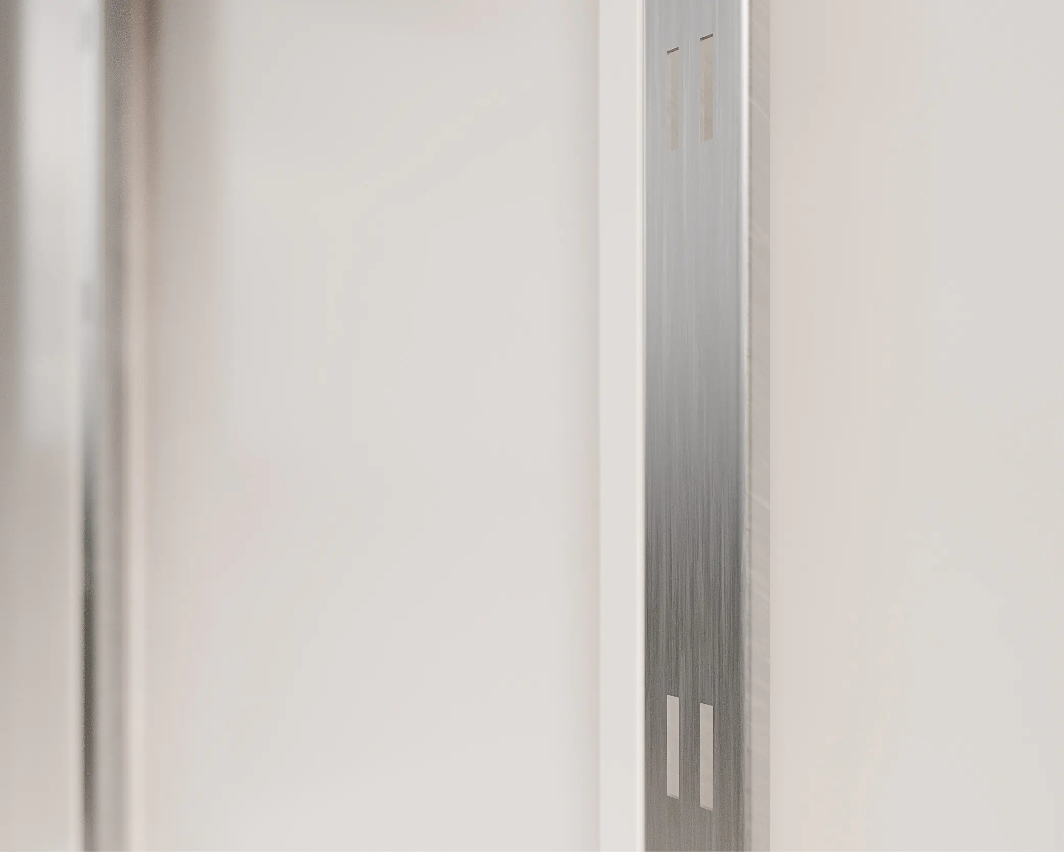 EcoStar Regalleiste für Gerätehaus