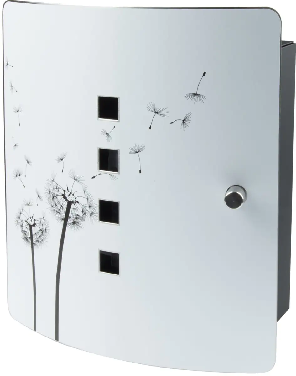 Burg-Wächter Schlüsselkasten Pusteblume - 24.0 x 21.0 x 7.0 cm Burg-Wächter Schlüsselkasten Pusteblume - 24.0 x 21.0 x 7.0 cm