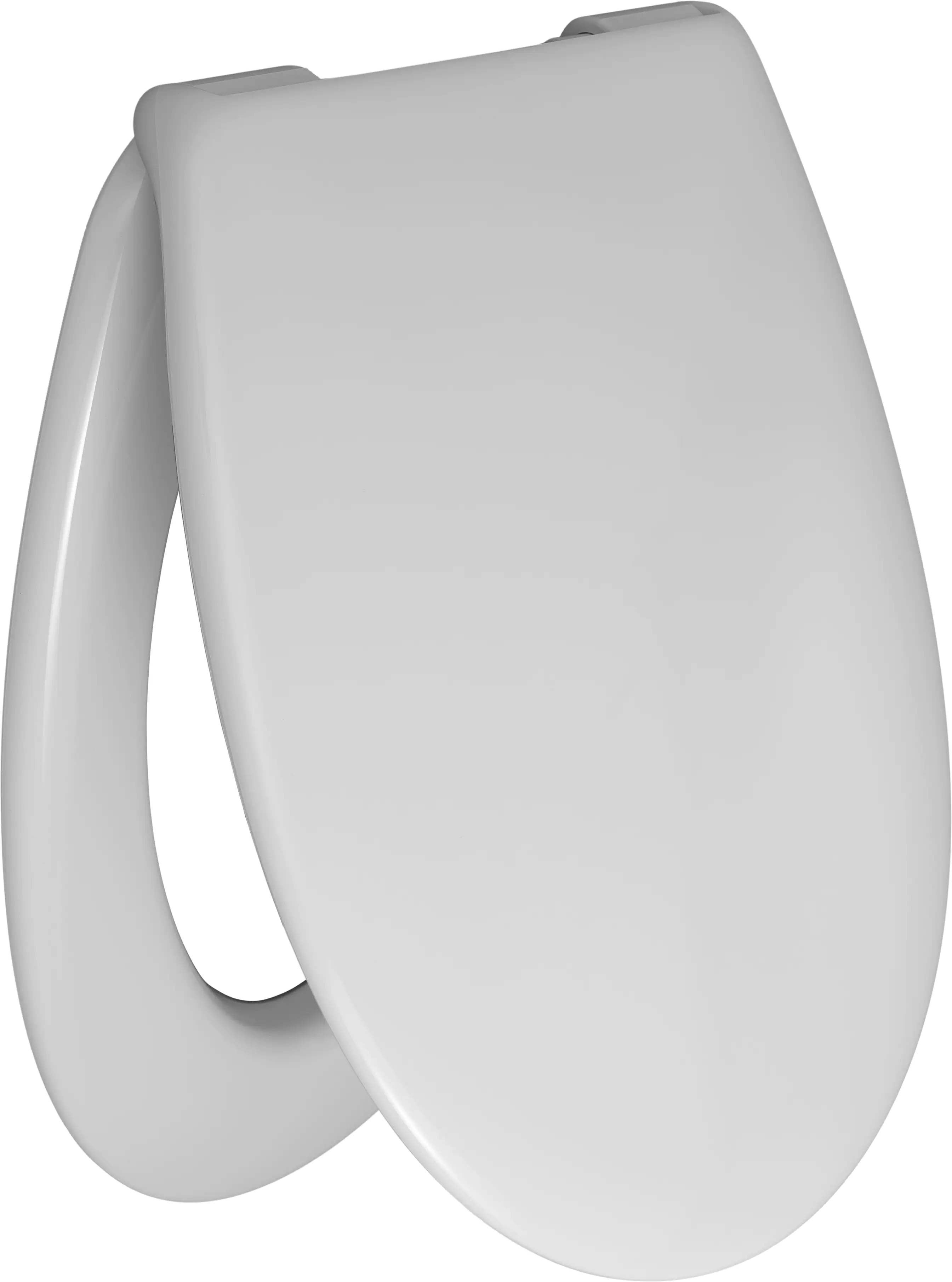 4333692901062_1 Primaster WC-Sitz mit Absenkautomatik Ontario weiß