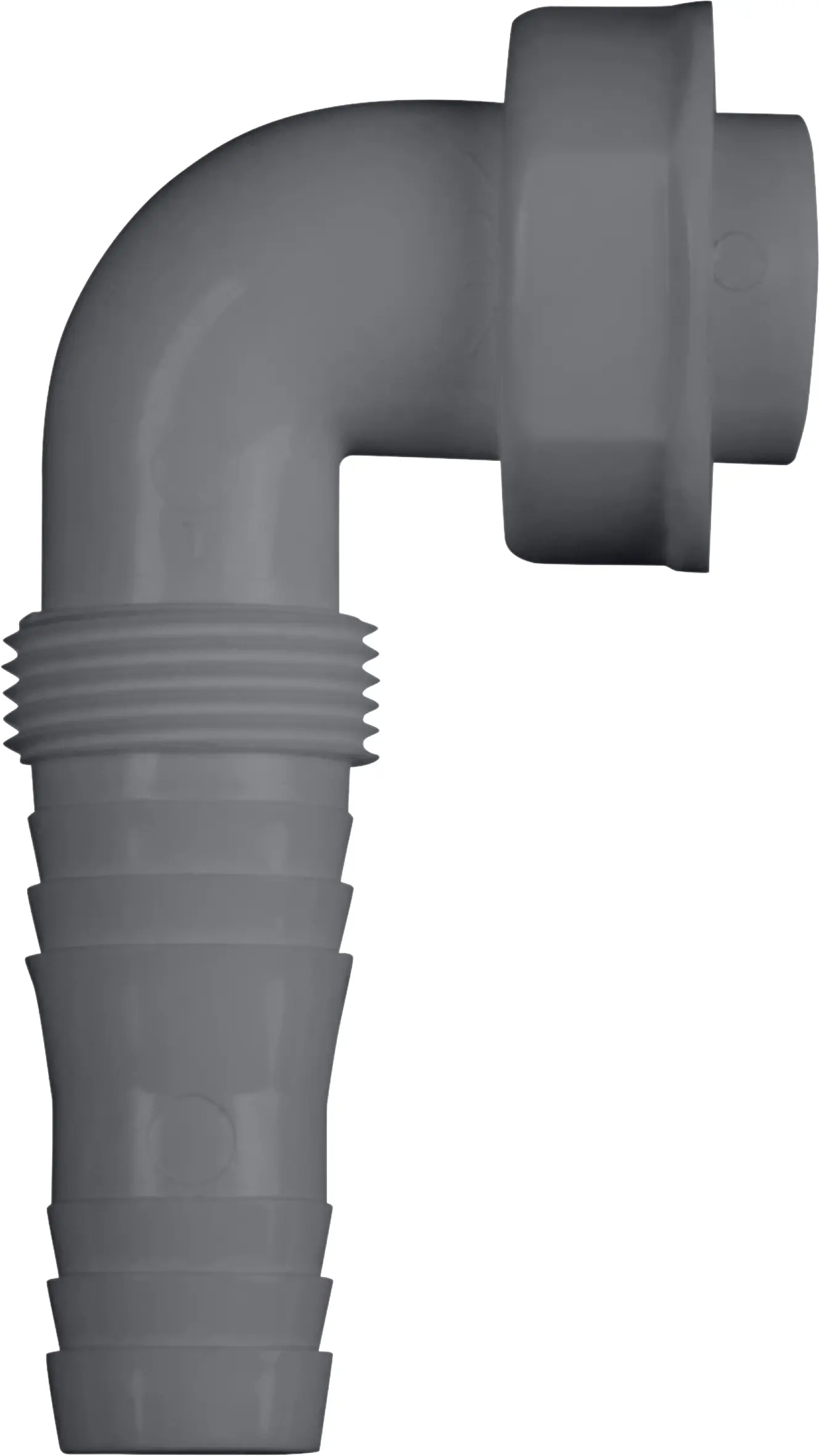 Cornat Winkel-Schlauchanschluss  1 Zoll, 90 Grad