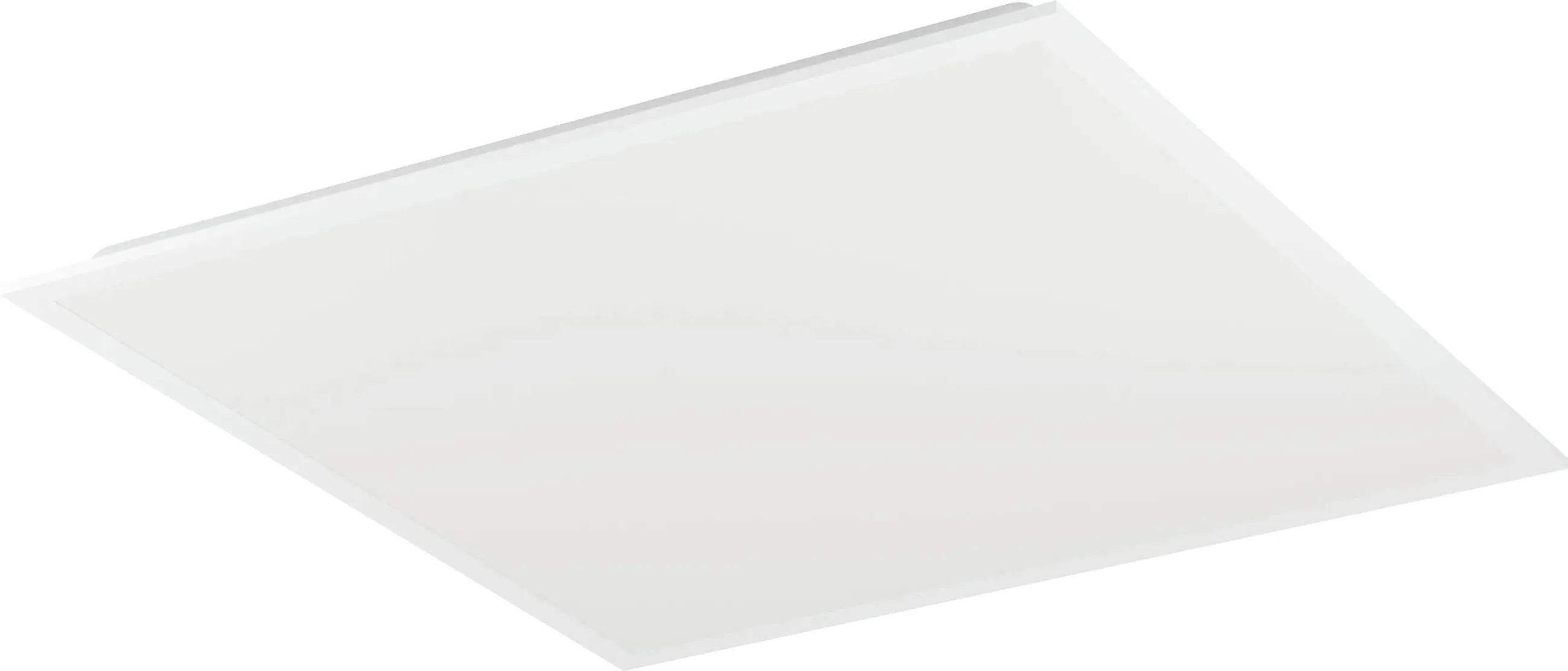 Eglo LED Deckenleuchte Moradillo-Z weiß 60 x 60 cm RGB dimmbar