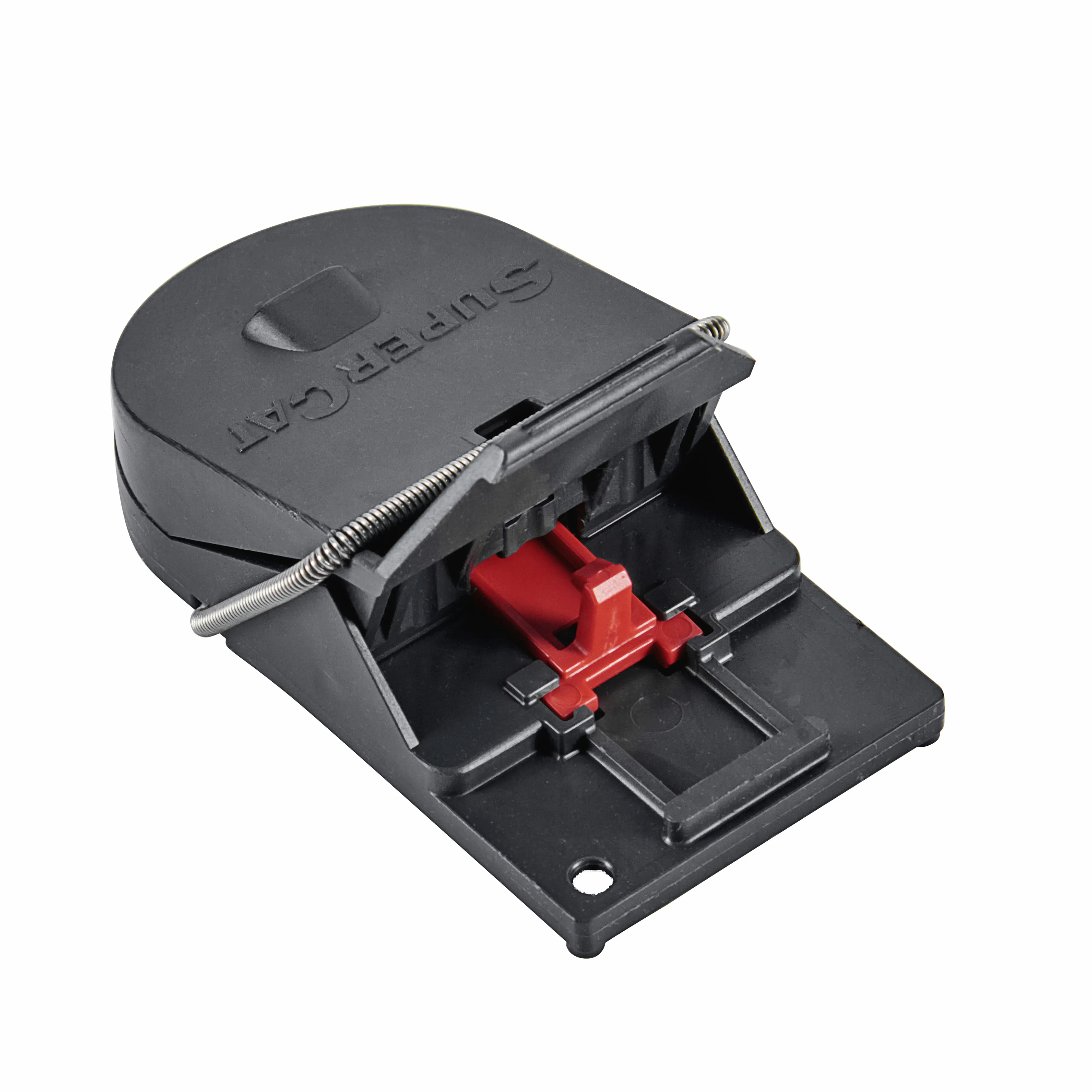 Swissinno Mausefalle SuperCat Pro inkl. 2 Köderspritzen