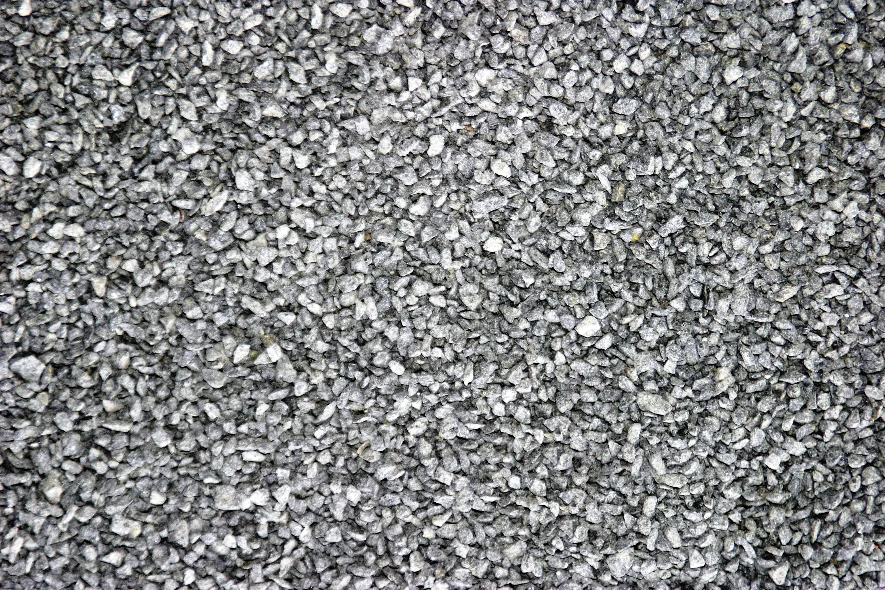 Silex Basaltsplitt 2 - 5 mm anthrazit Big Bag 1000 kg