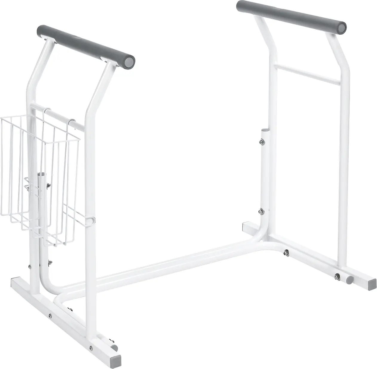 Ridder Mobile WC-Aufstehhilfe inkl. Ablagekorb