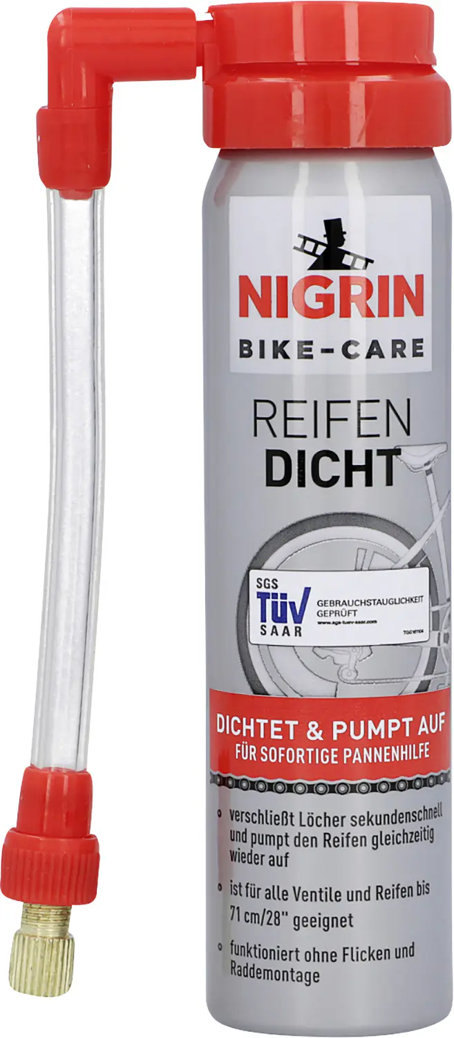 Nigrin Reifen-Dicht Pannenspray 75ml