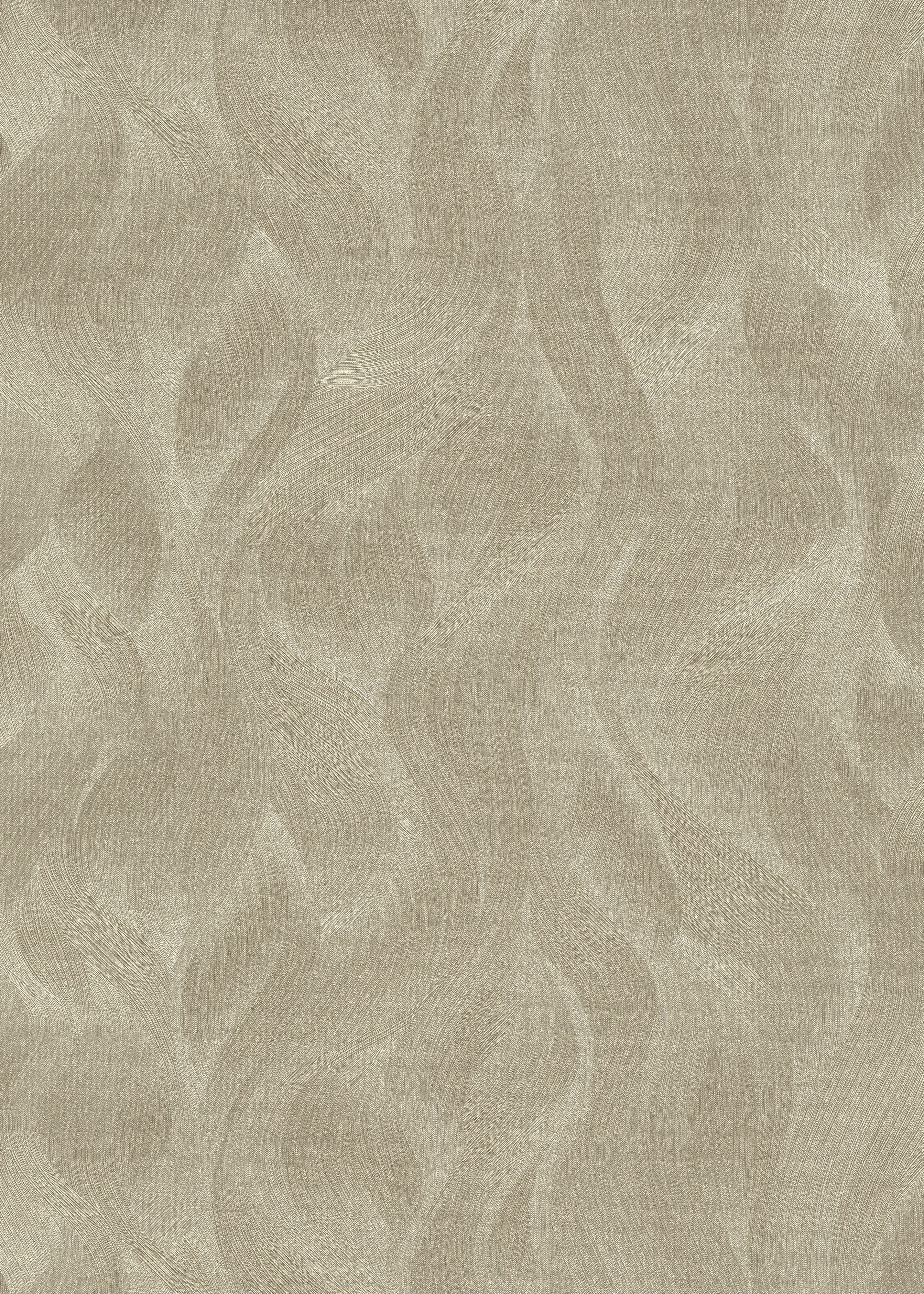Erismann Vliestapete 10151-30 ELLE Decoration welle gold 10,05 x 0,53 m