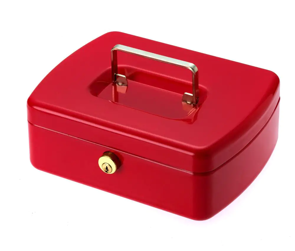 Burg Wächter Kassette Office Line 2207 202 x 157 x 75 mm