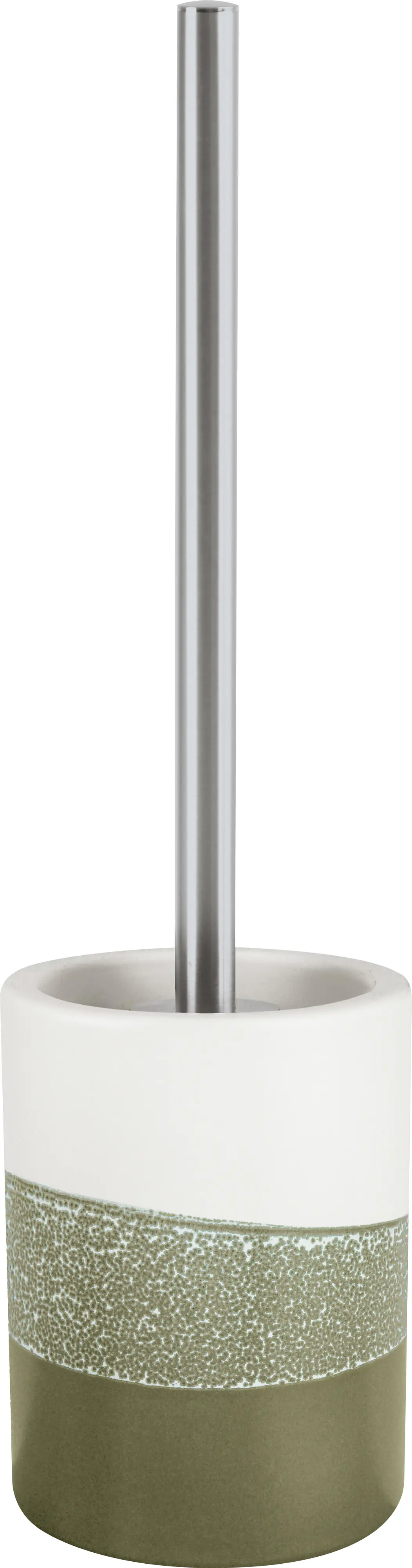 Kleine Wolke WC-Bürstenhalter forest Steinzeug Moss 