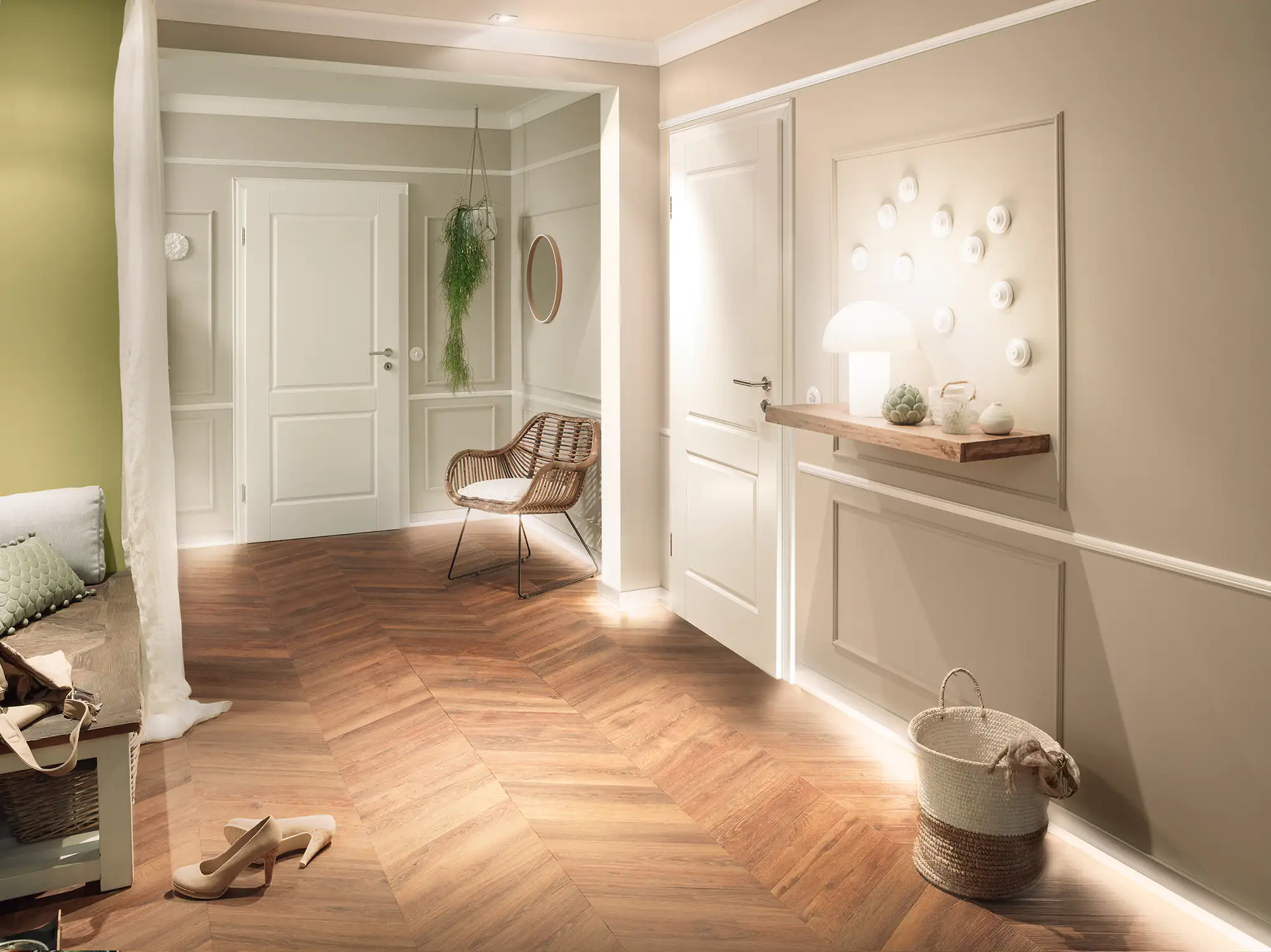 Decosa Wandtattoo Spot, Ø 80 mm Decosa Wandtattoo Spot, Ø 80 mm