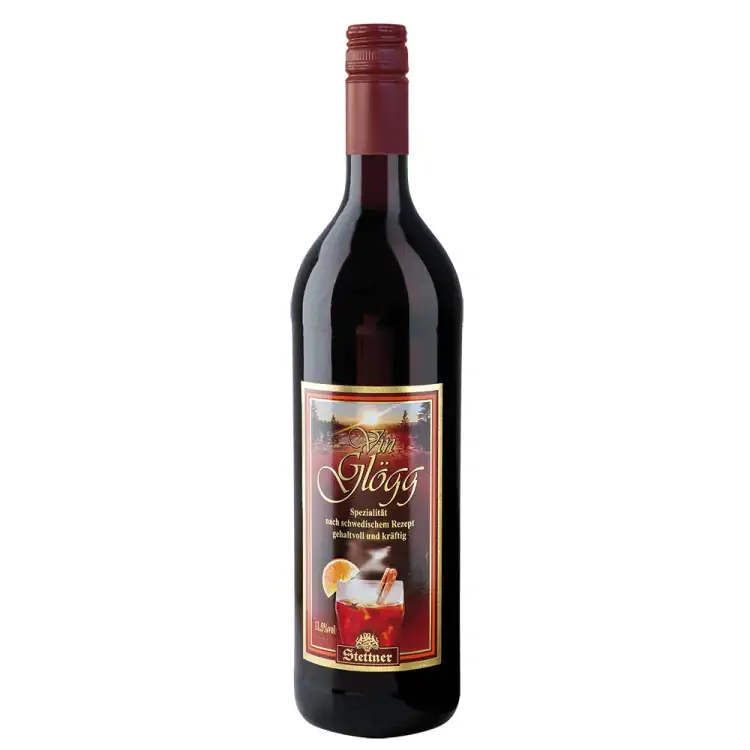 Stettner Vin Glögg Punsch Deutschland 1 x 0,75 L