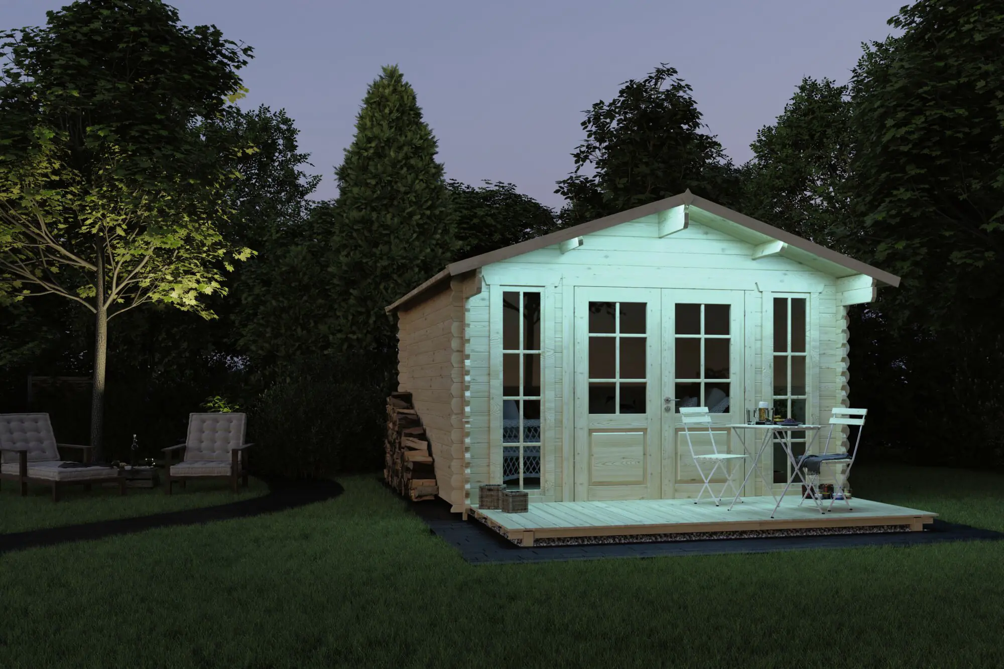 Paulmann SimpLED Stripe Outdoor Komplettset 5m 120 LEDs