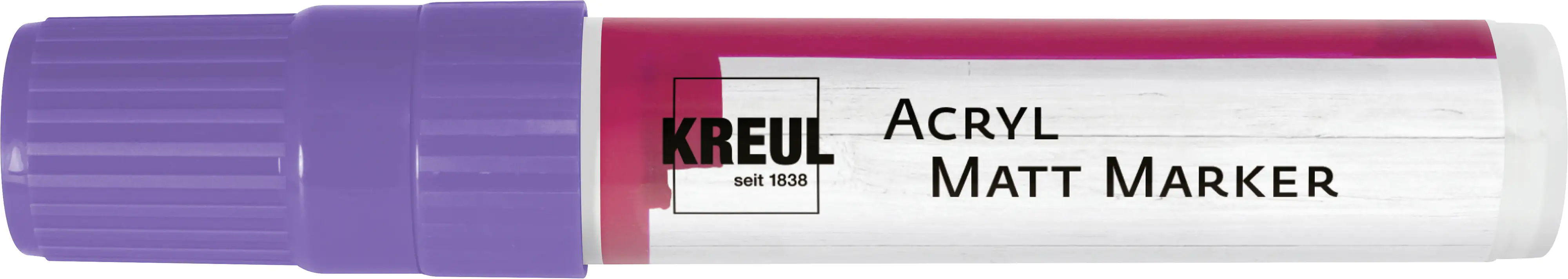 Kreul Acryl Matt Marker XXL lila