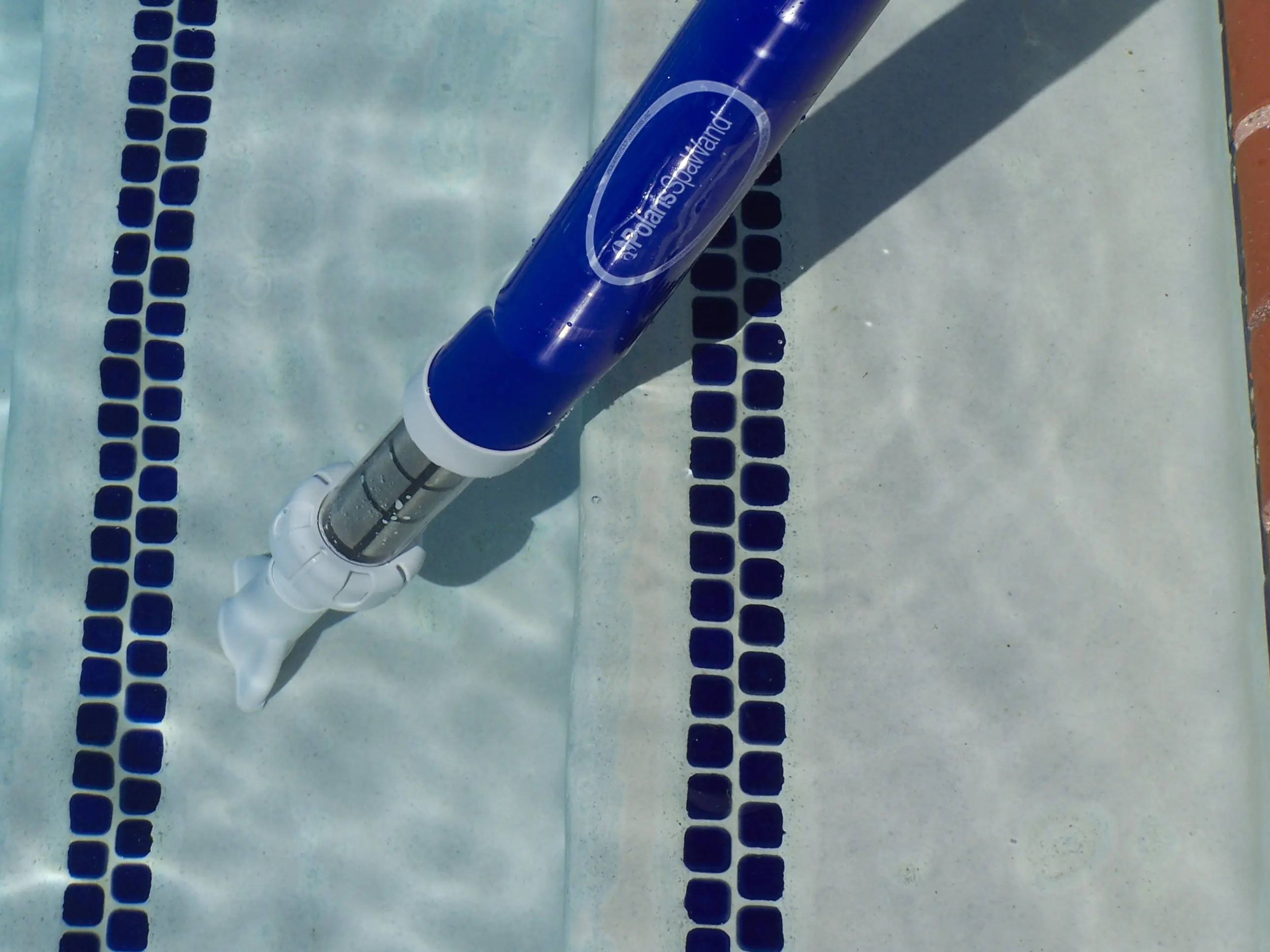 Gre Poolsauger Spa kabellos