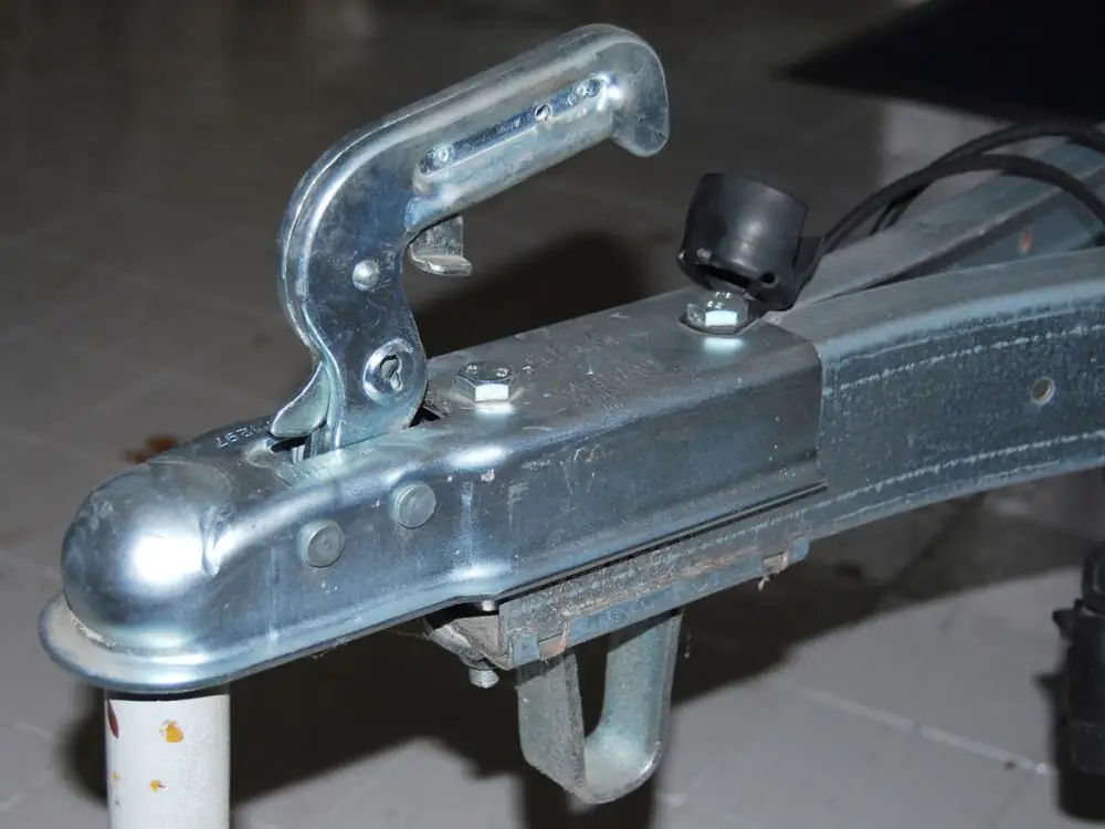 LAS Kupplungsklaue eckig 6cm