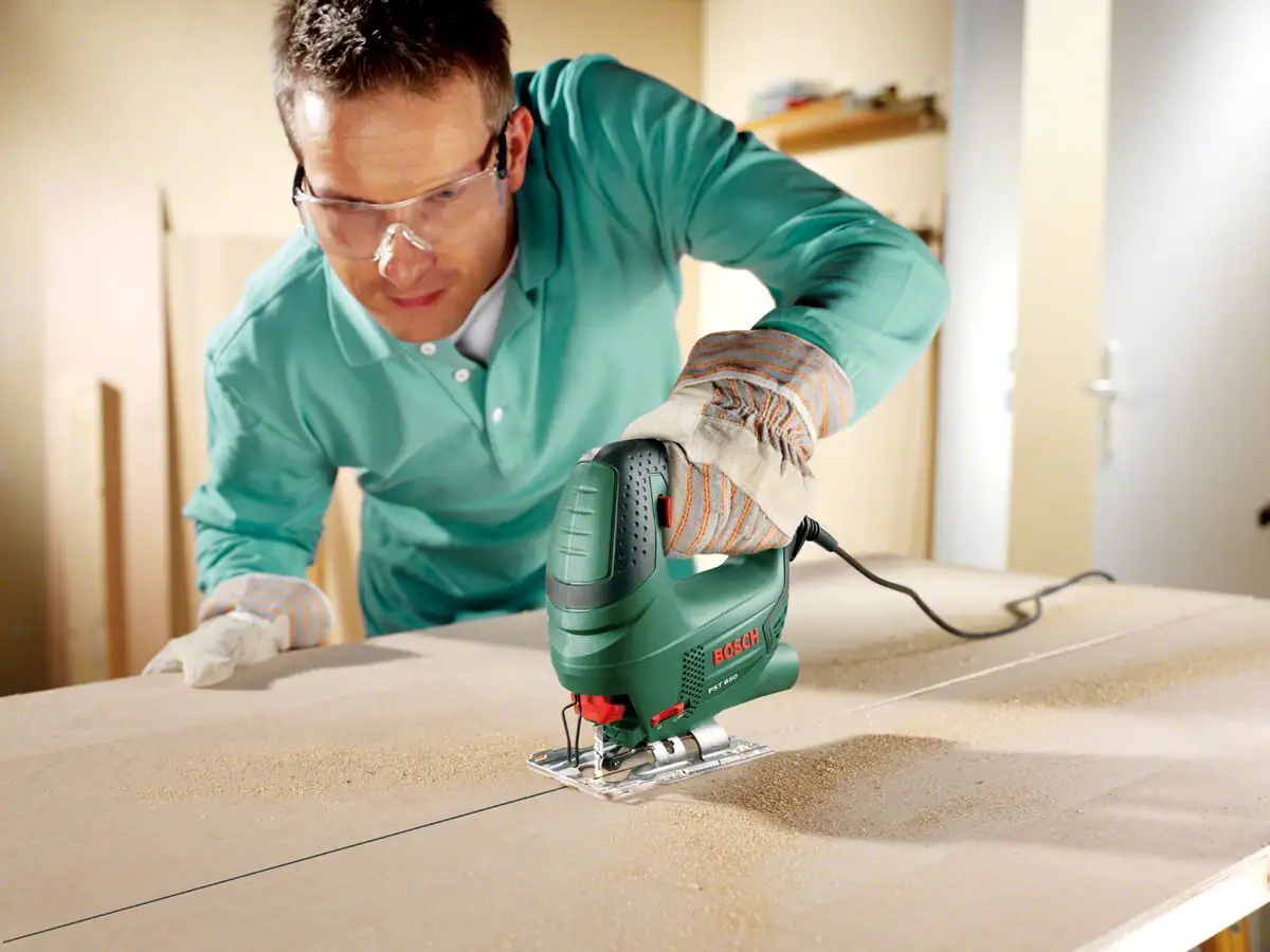 Bosch Stichsäge PST 650 500 Watt Bosch Stichsäge PST 650 500 Watt