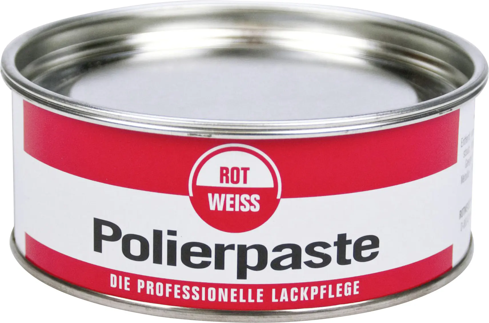 ROT WEISS Polierpaste 200ml